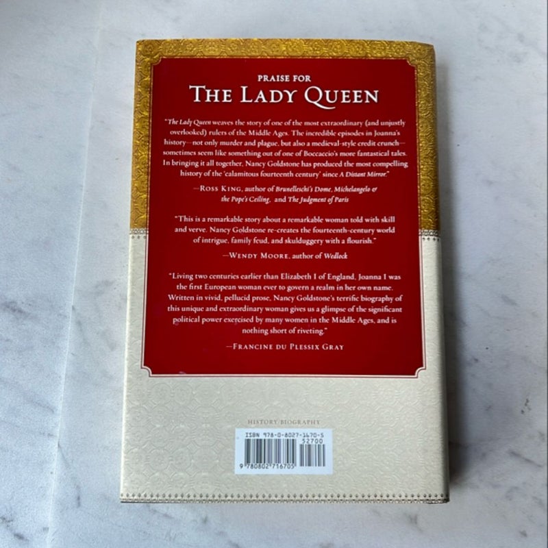 The Lady Queen