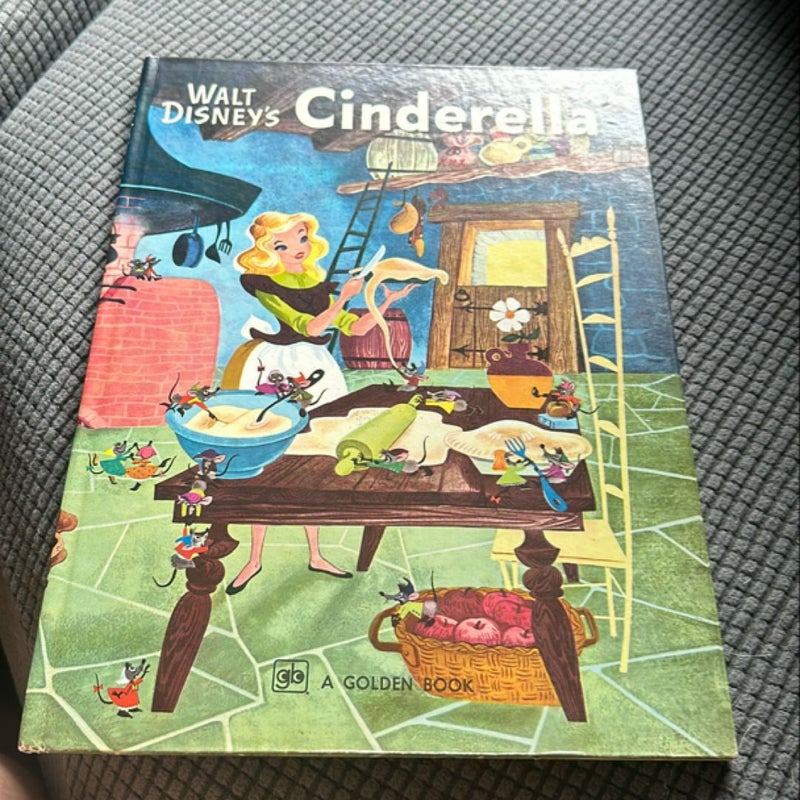 Walt Disney’s Cinderella 