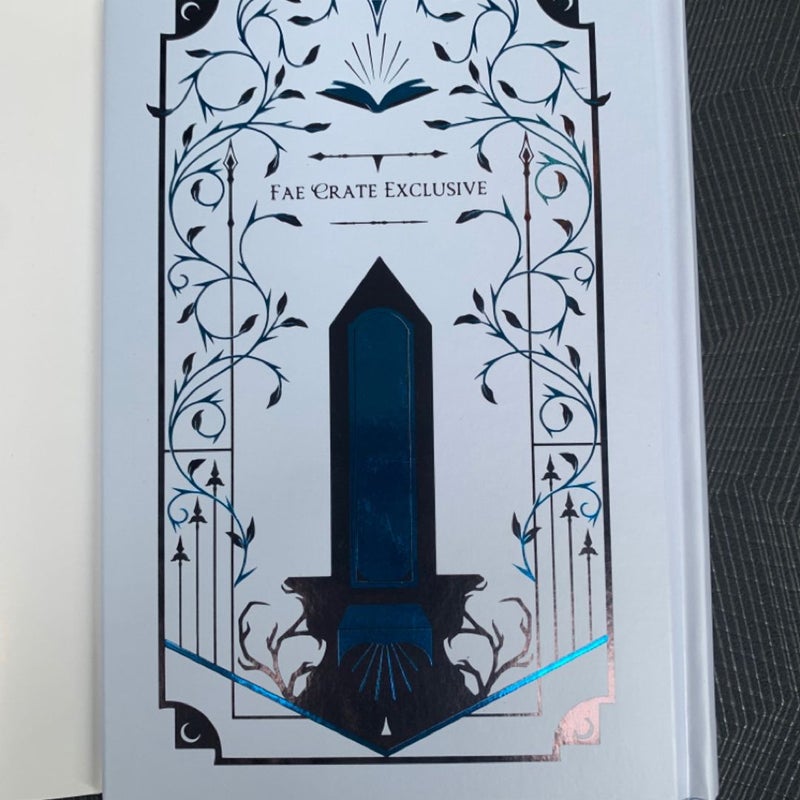 A Deal With The Elf King Fae Crate Exclusive Edition