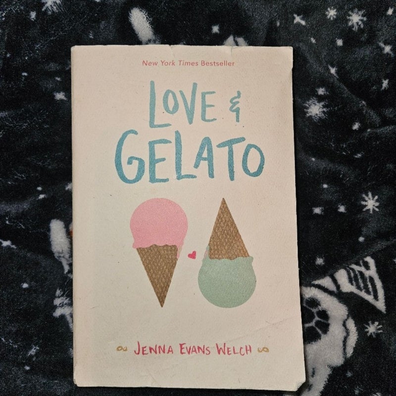 Love and Gelato