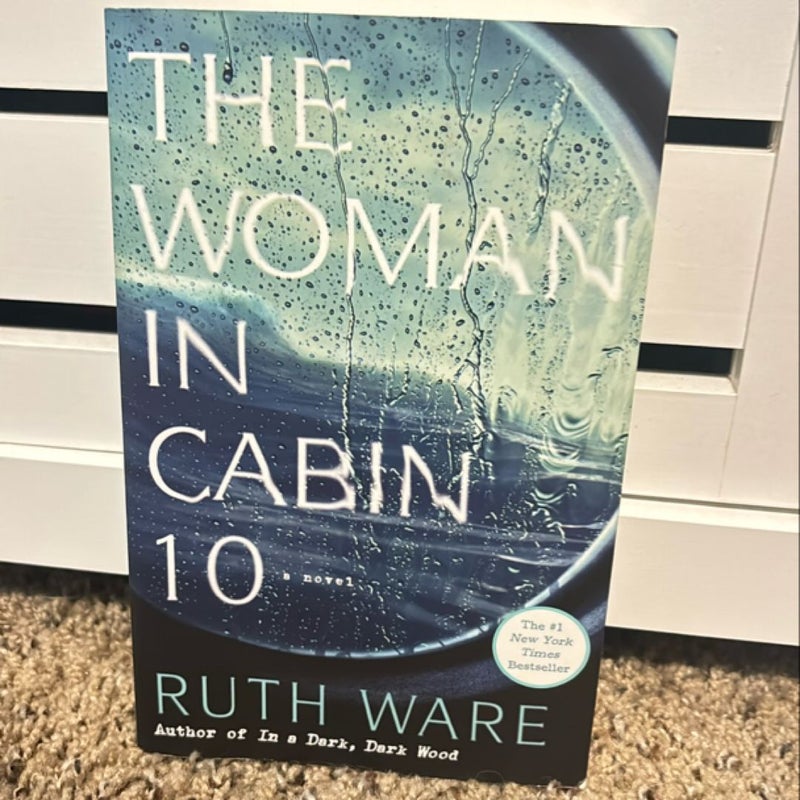 The Woman in Cabin 10