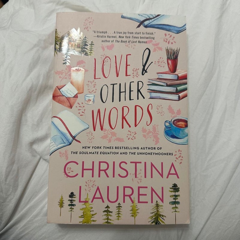 Love and Other Words & The Unhoneymooners Bundle