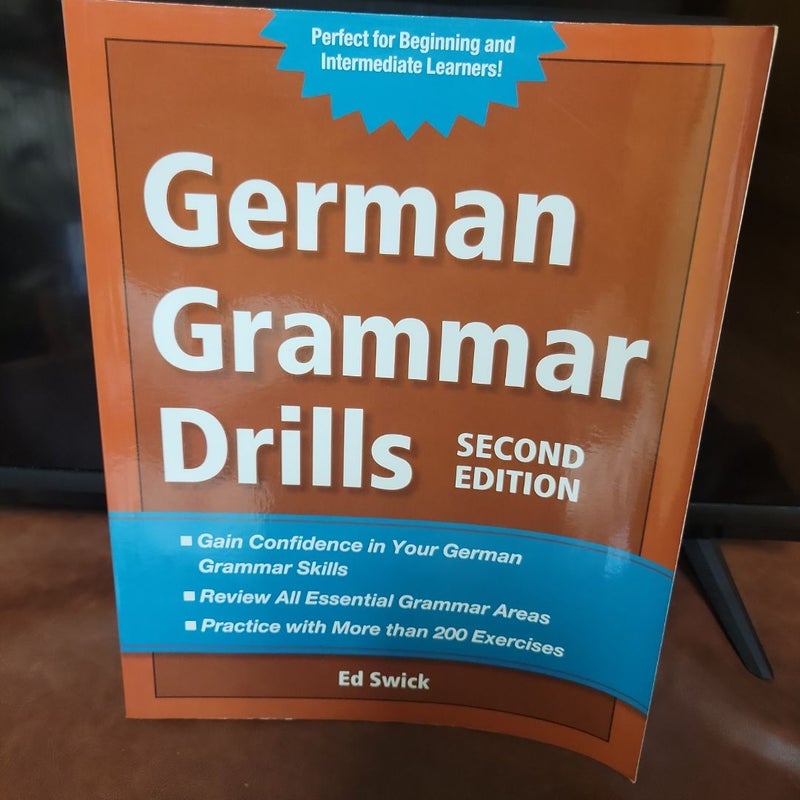 German Grammar Drills