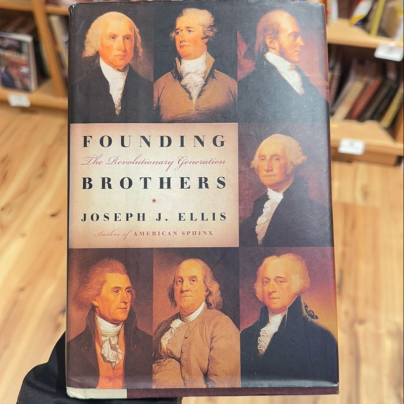 Founding Brothers