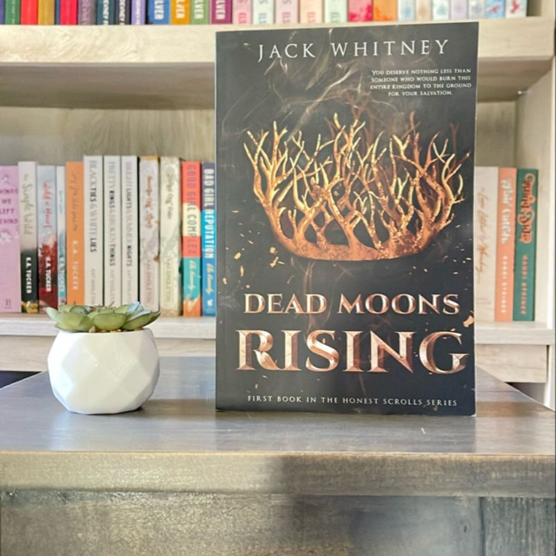 Dead Moons Rising