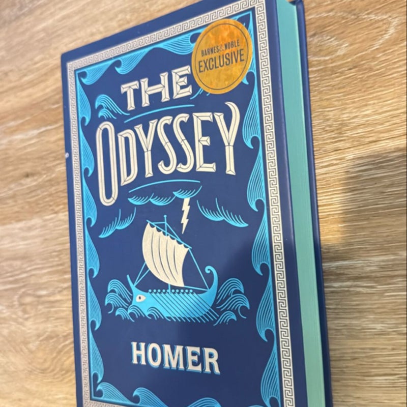 The Odyssey