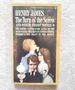 The Turn of the Screw and Other Short Novels (Signet Classics Edition 1962)