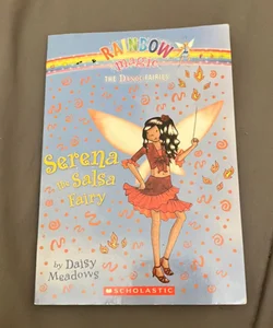 Serena the Salsa Fairy 