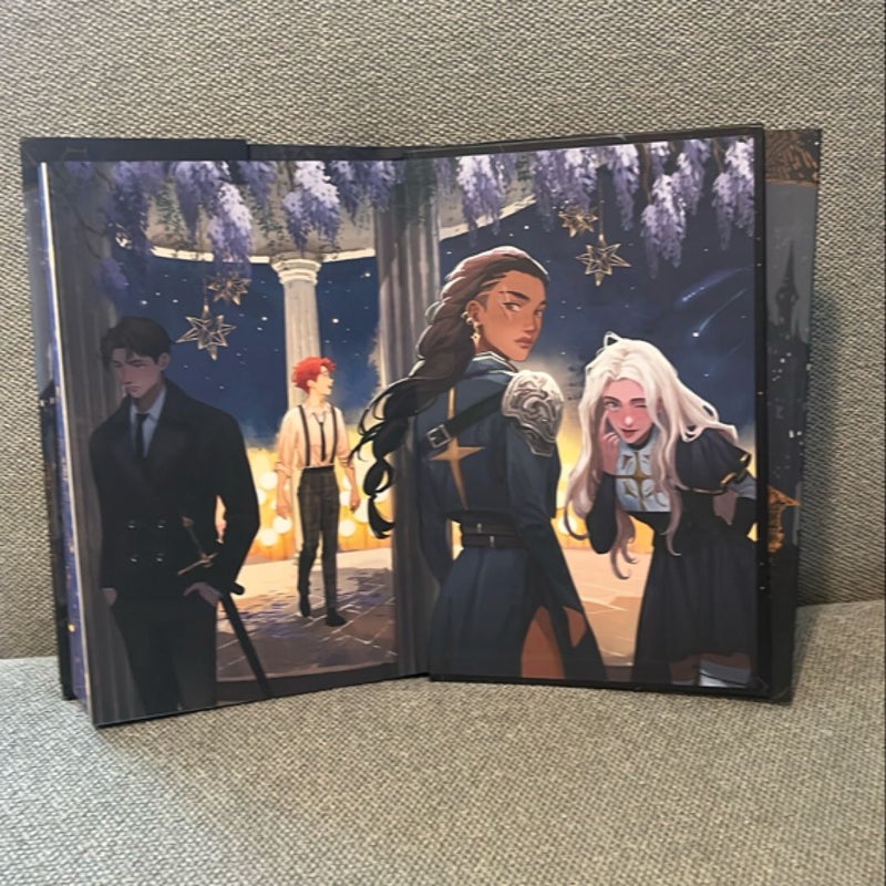 Cruel is the Light (Fairyloot)