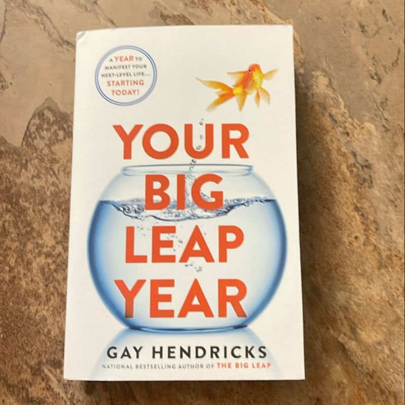 Your Big Leap Year