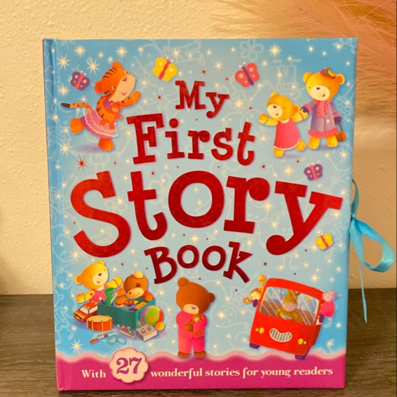 My First Story Book