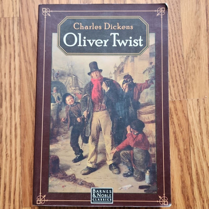 Oliver Twist