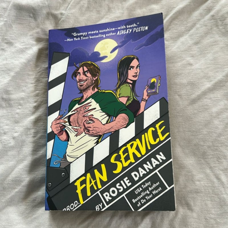 Fan Service