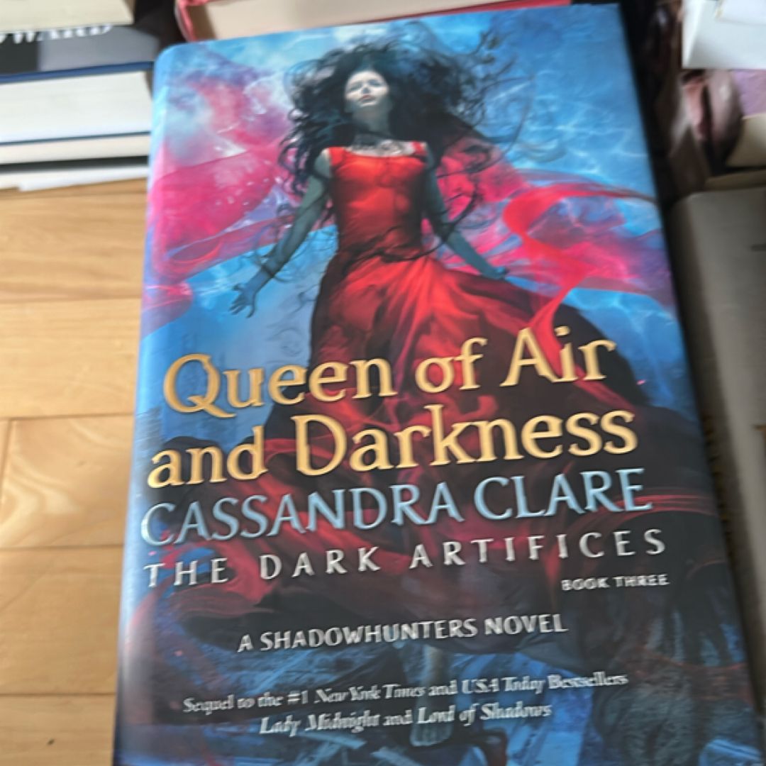 Queen of Air and Darkness