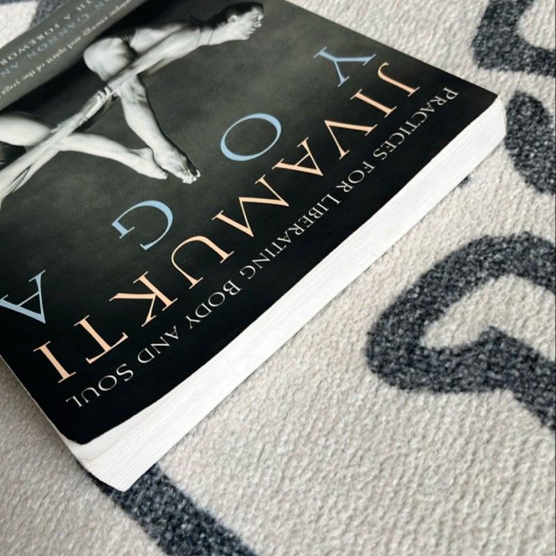 Jivamukti Yoga