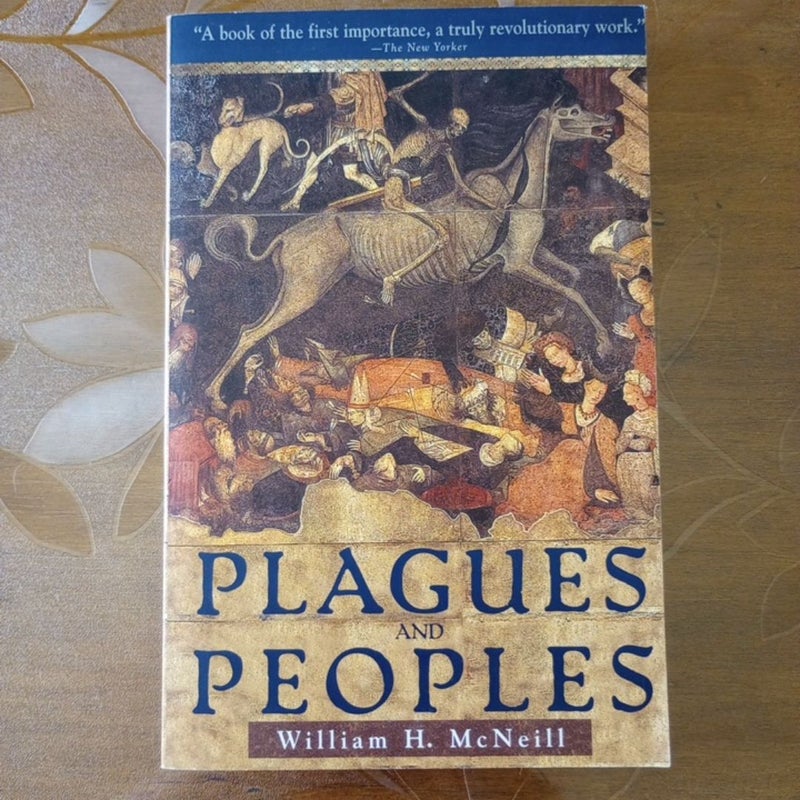 Plagues and Peoples