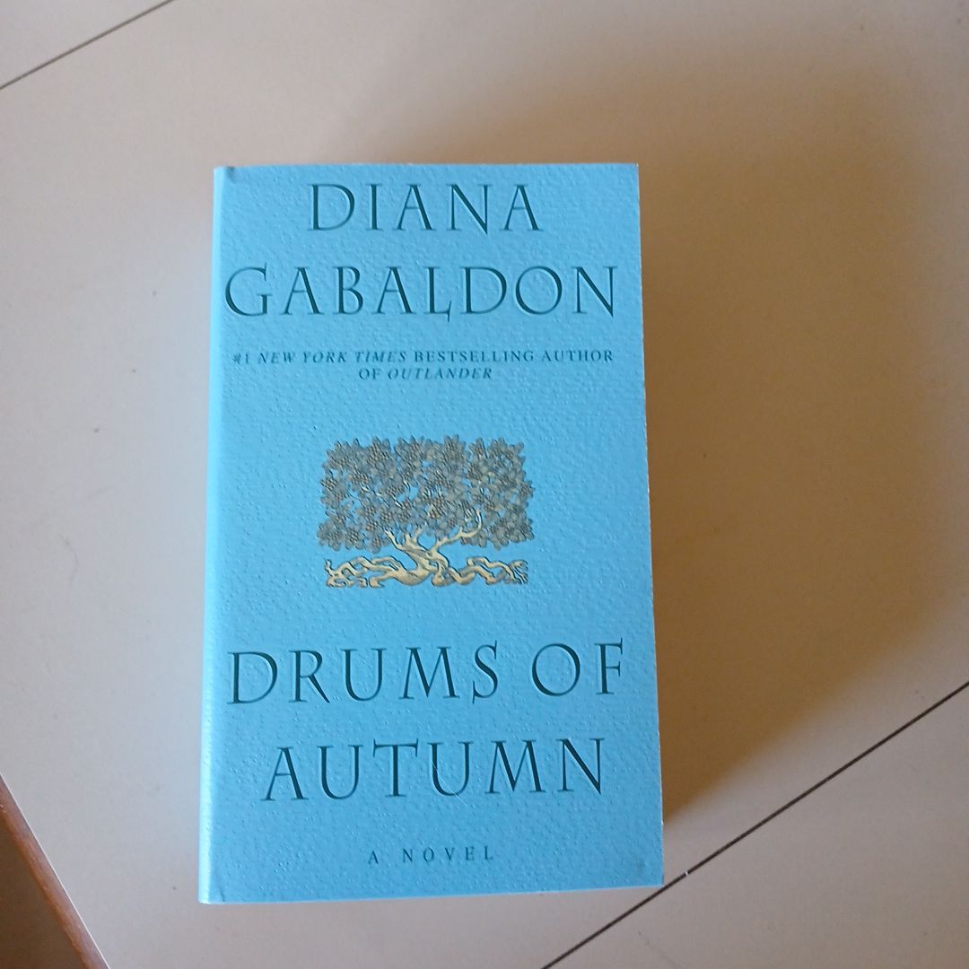 Drums of Autumn