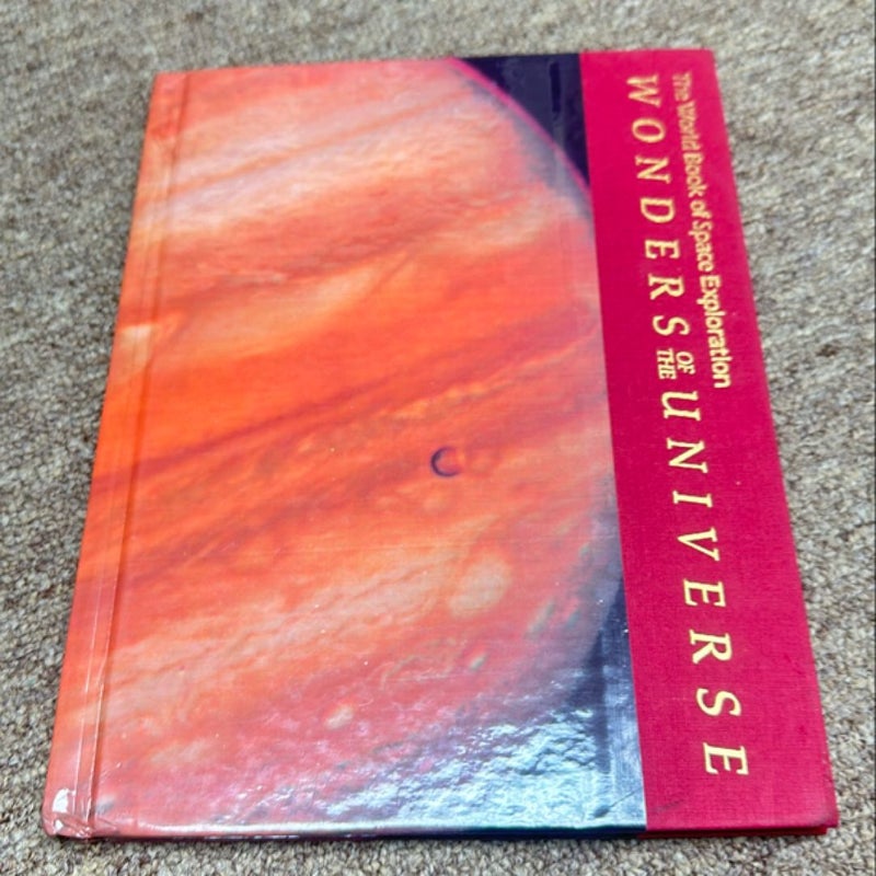 The World Book of Space Exploration