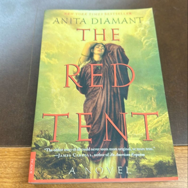 The Red Tent