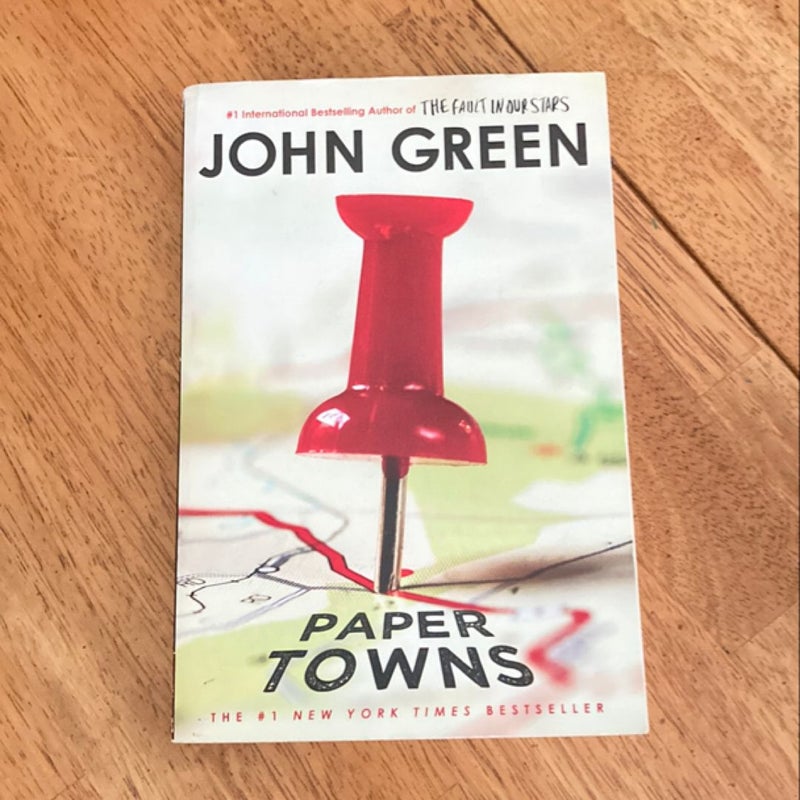 Paper Towns