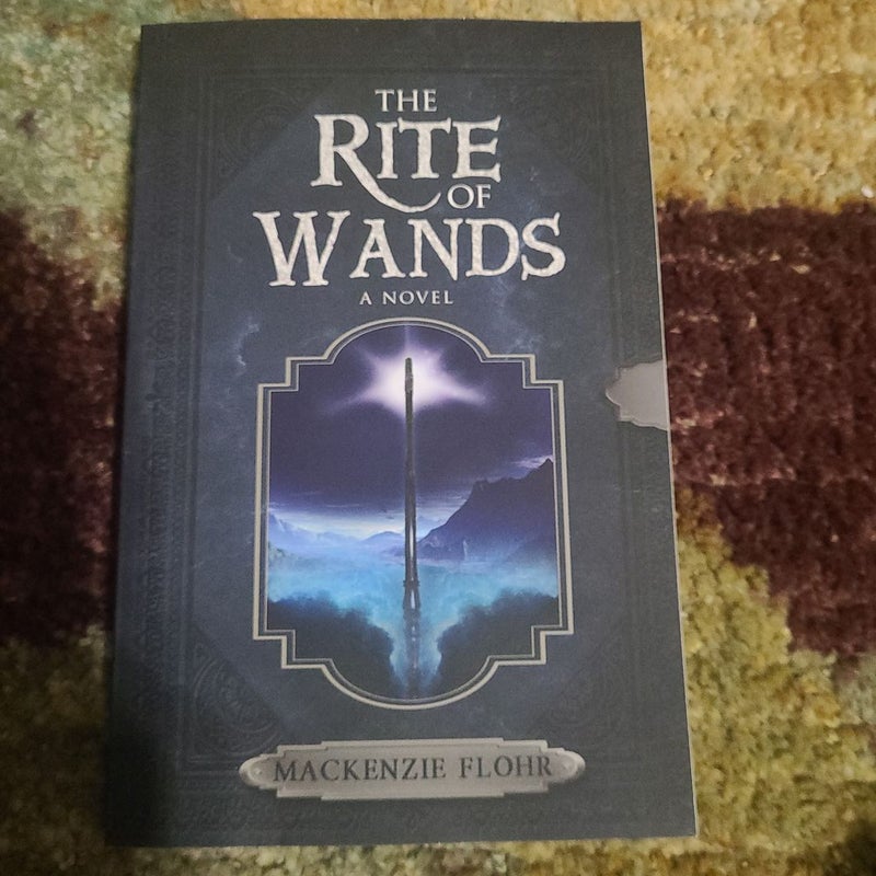 The Rite of Wands