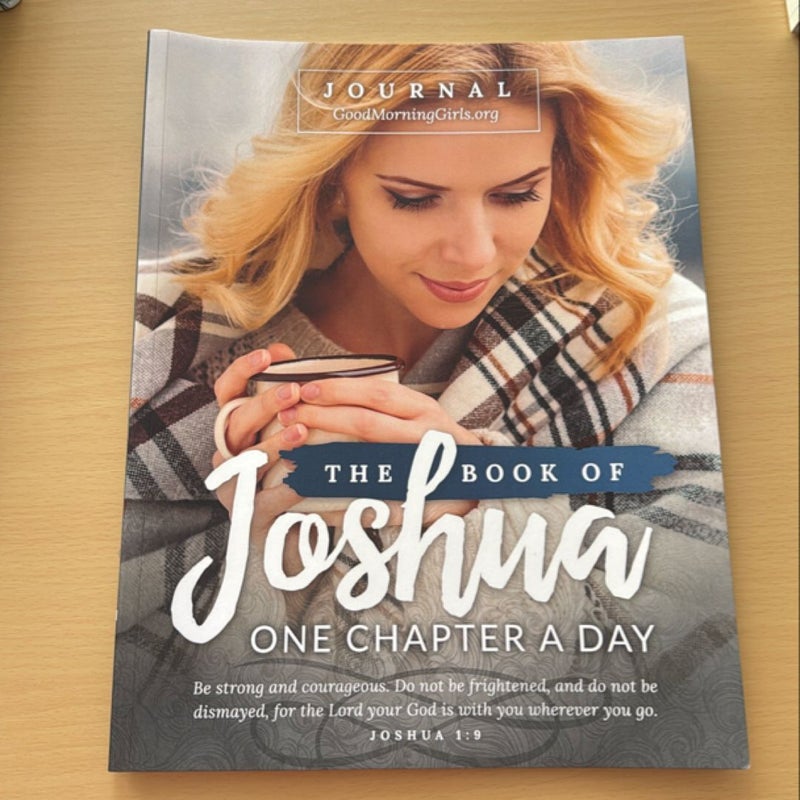 The Book of Joshua Journal