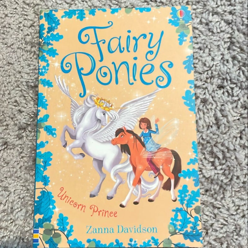 Fairy Ponies