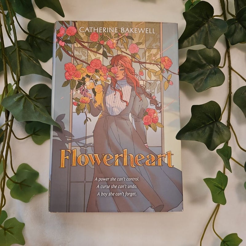 Flowerheart