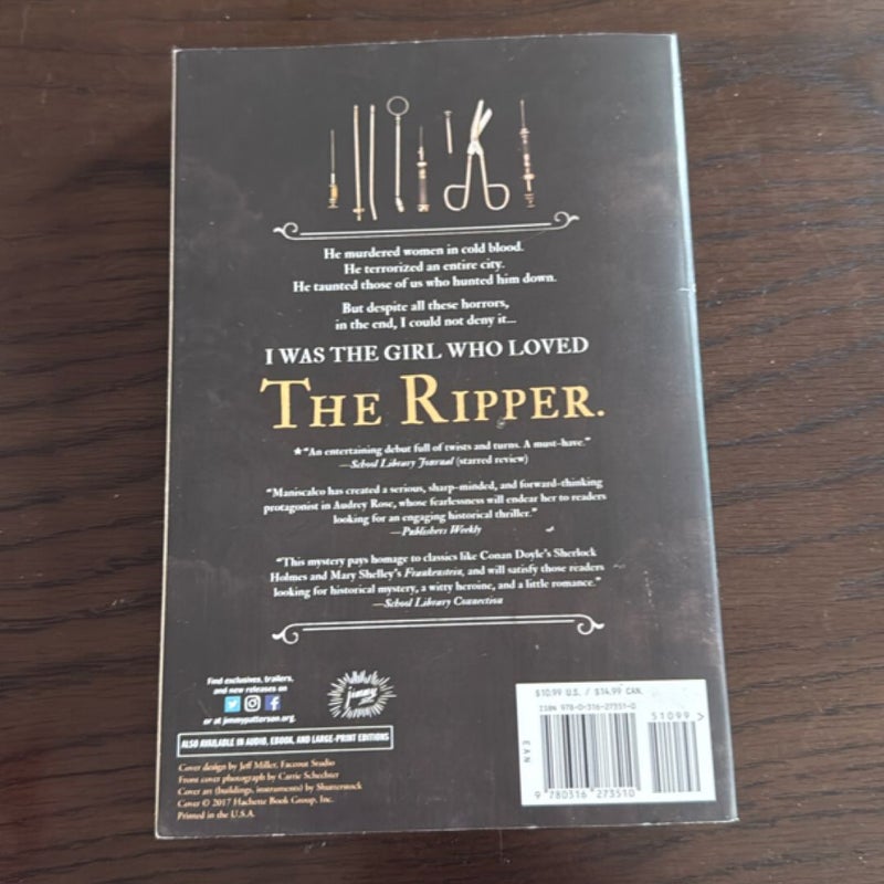 Stalking Jack the Ripper