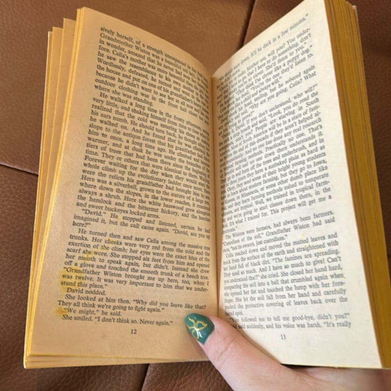 Where Late the Sweet Birds Sang *1st 4th*