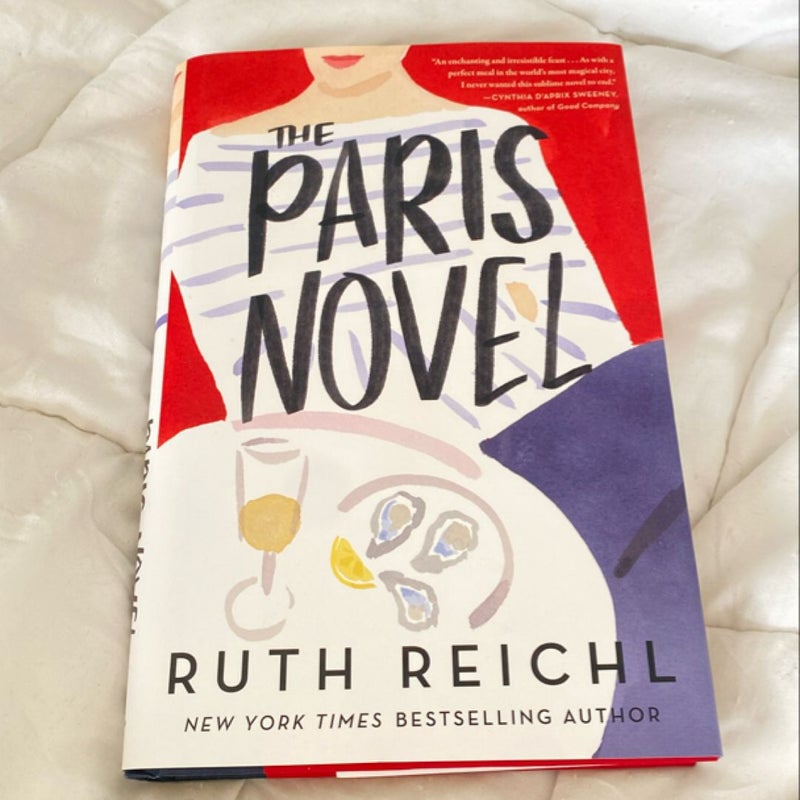 The Paris Novel