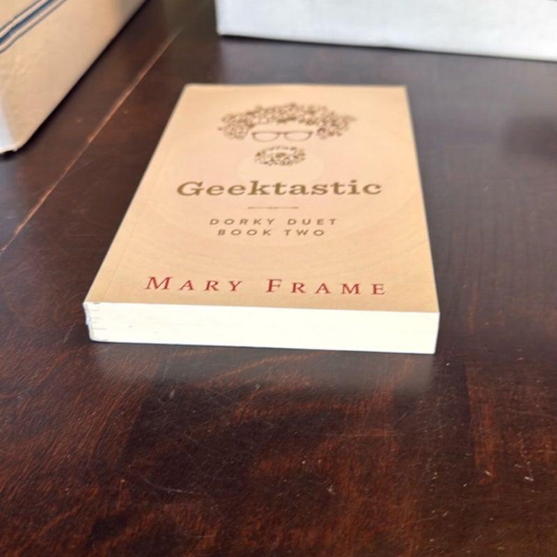Geektastic