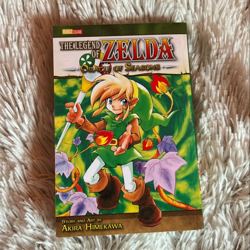 The Legend of Zelda, Vol. 4