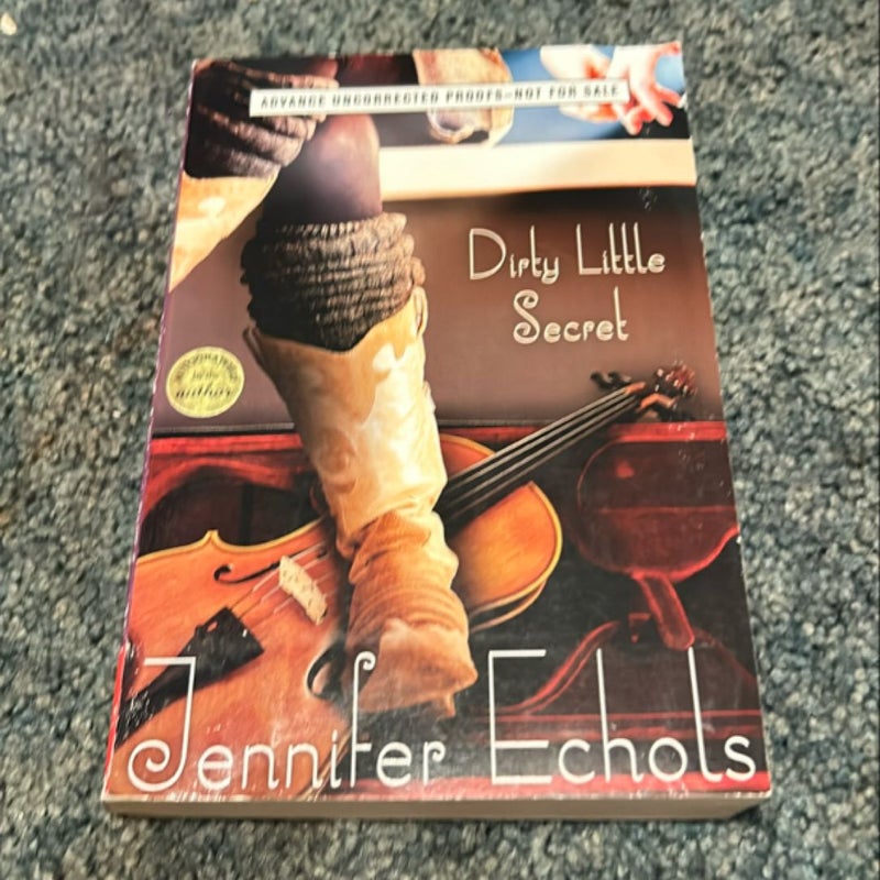 Dirty Little Secret 