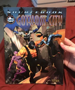 Gotham City Sourcebook