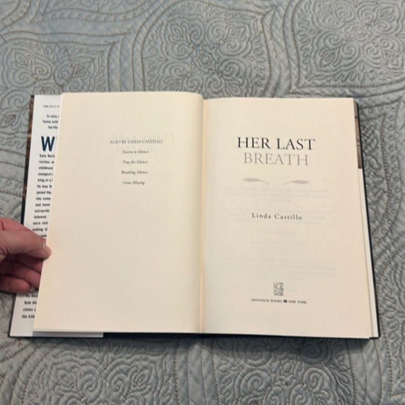 Her Last Breath