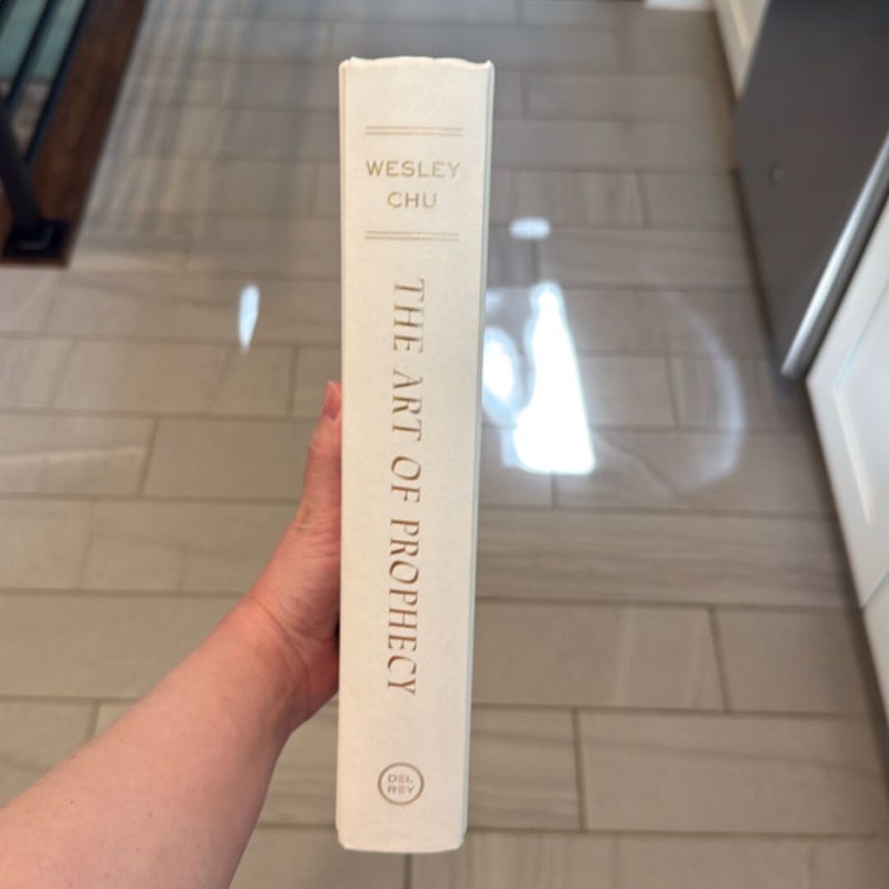 The Art of Prophecy (1st Edition) 