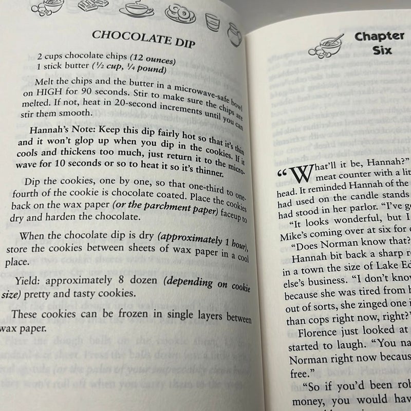 Cream Puff Murder: (Hannah Swensen Mystery, Book 11)