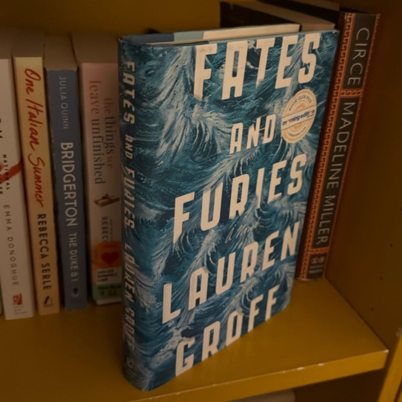 Fates and Furies
