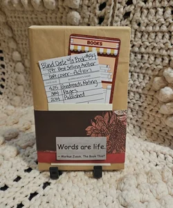 Blind Date with a Book #84