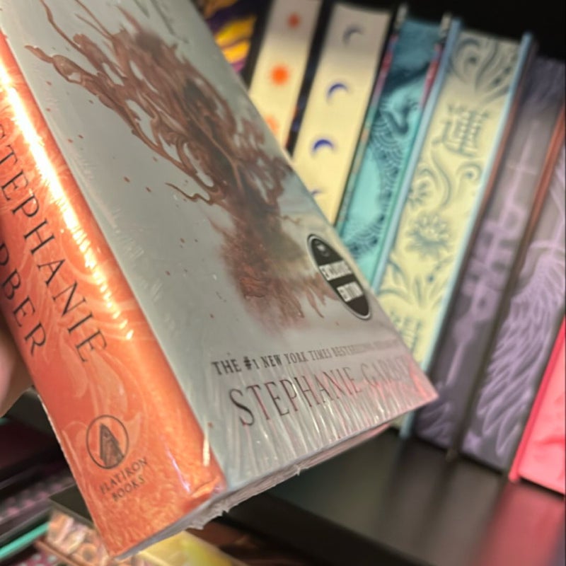 A Curse for True Love Signed Owlcrate Edition