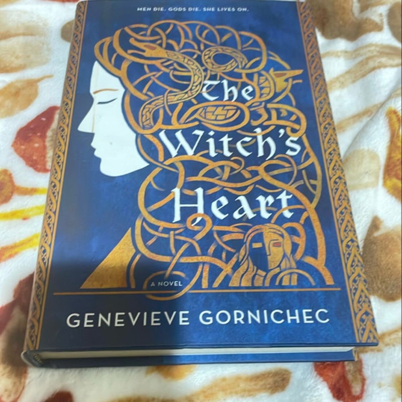 The Witch's Heart