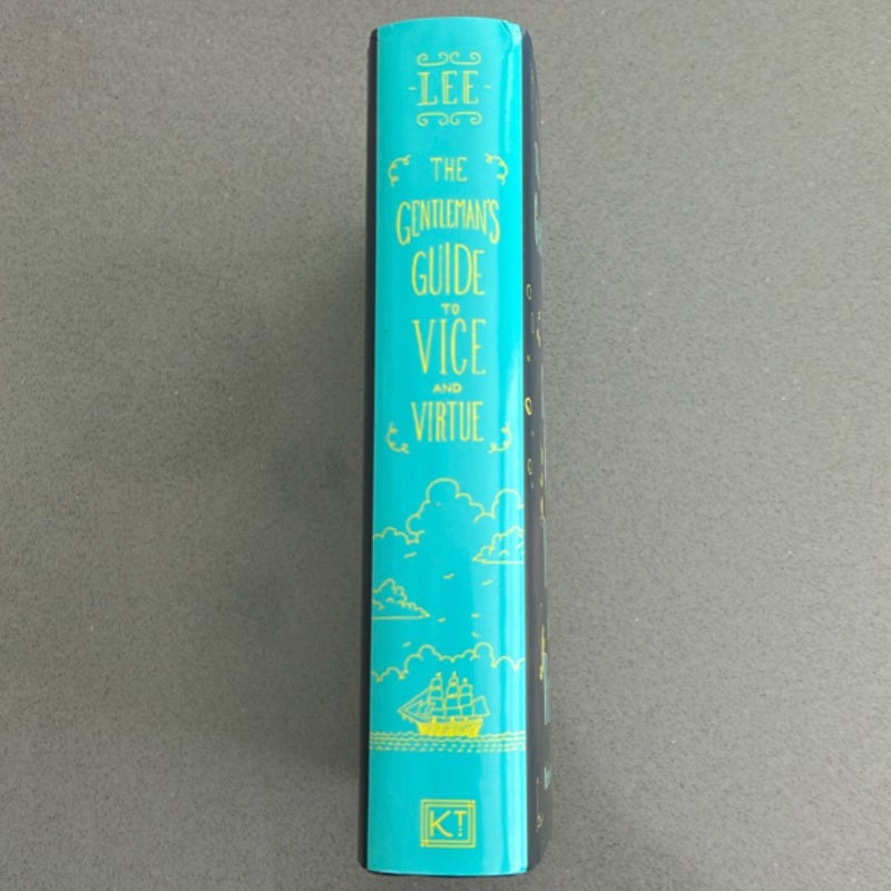 The Gentleman's Guide to Vice and Virtue