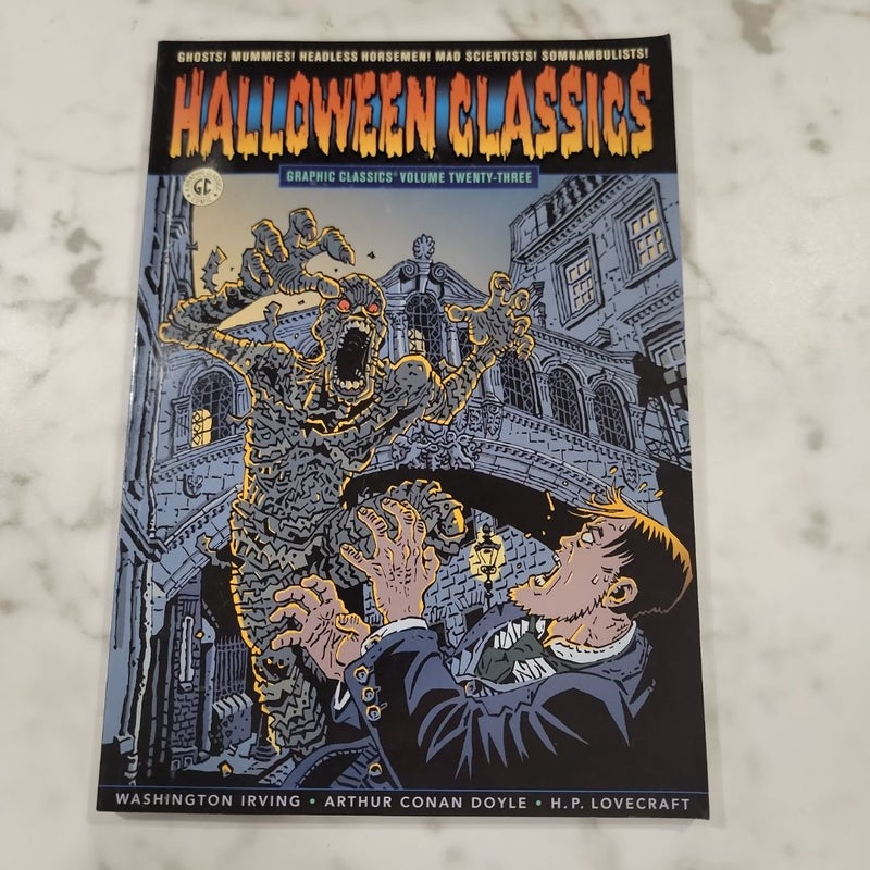 Holloween Classics Vol #23