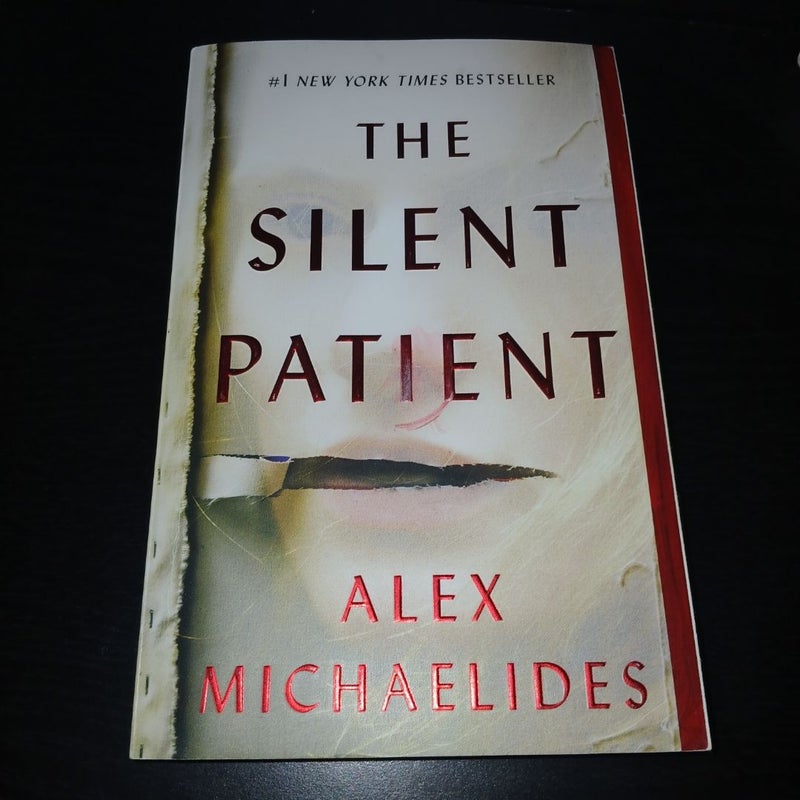 The Silent Patient