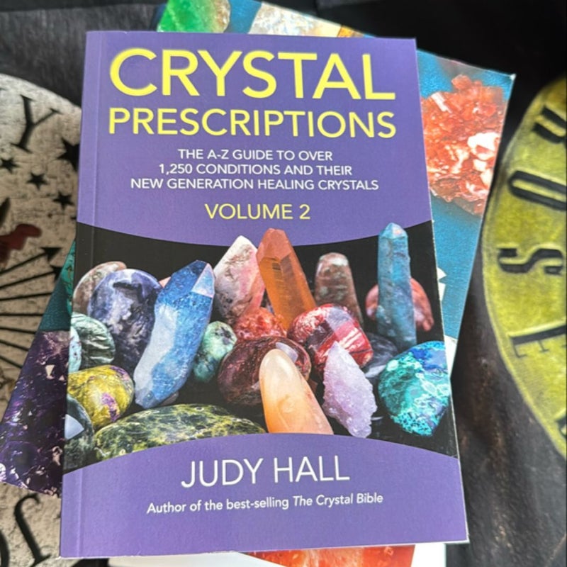 Crystal Prescriptions