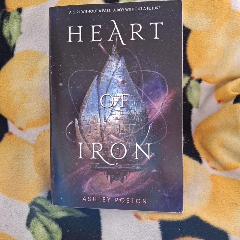 Heart of Iron