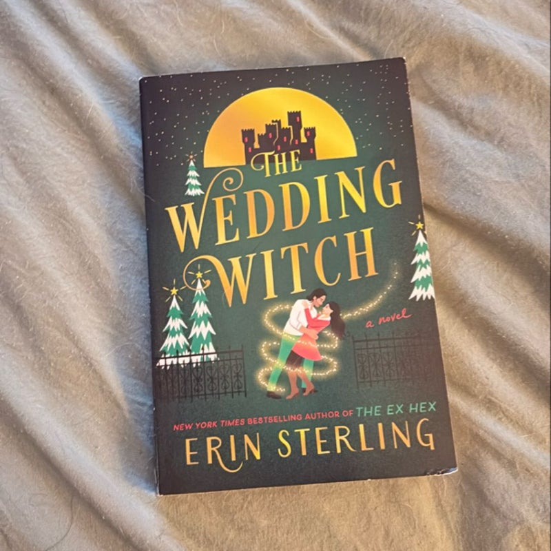 The Wedding Witch