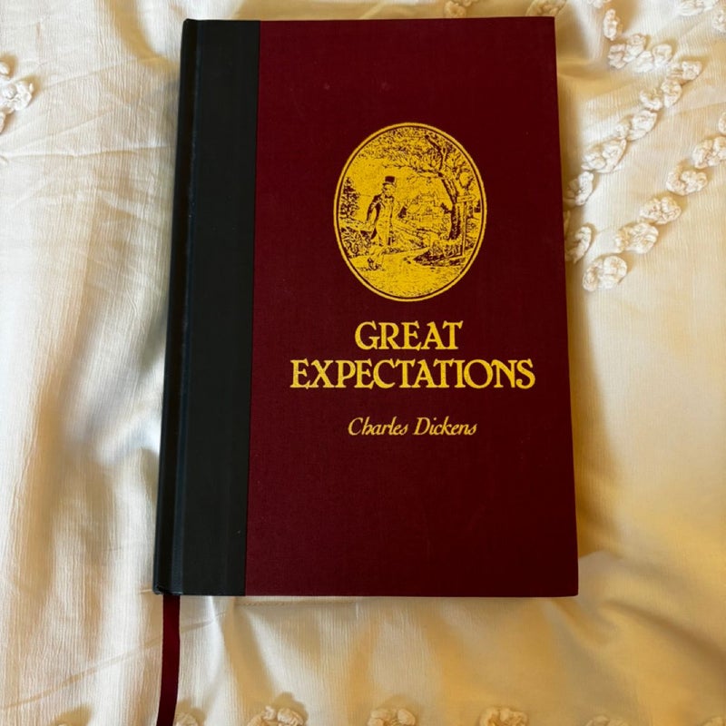 Great Expectations - Reader’s Digest Edition