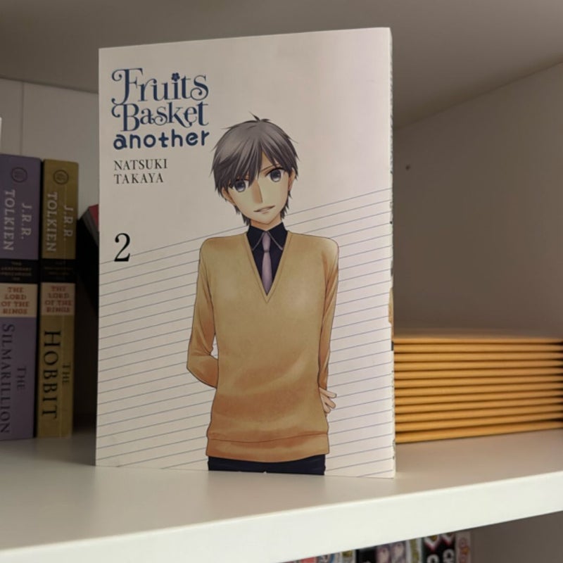 Fruits Basket Another, Vol. 2